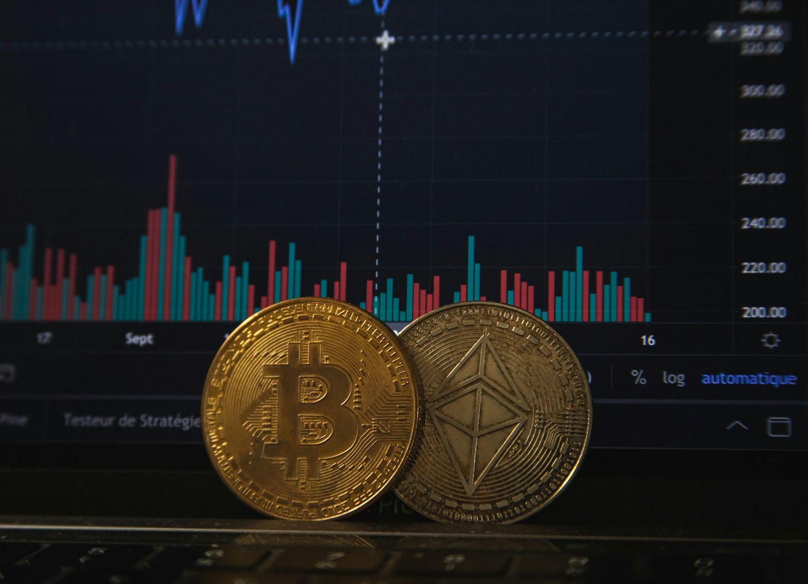 P2P trading and flash software education
