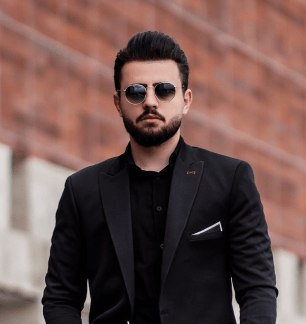 Mateo Daniel, CEO of Flash Senders